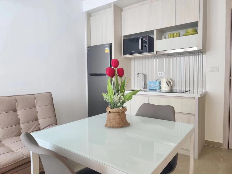 City Garden Olympus Condominium Apartment in Pattaya City