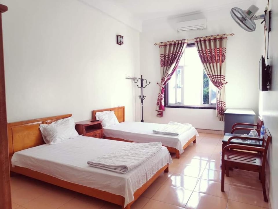 ĐỒNG TÂM HOTEL Hotel in Laos