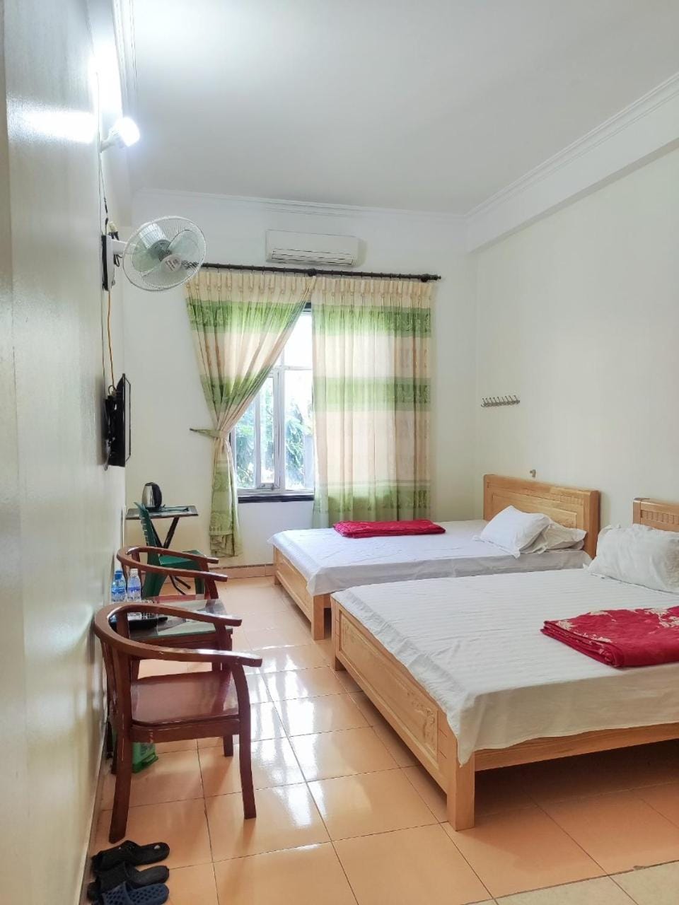 ĐỒNG TÂM HOTEL Hotel in Laos