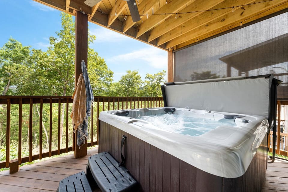 Hot Tub