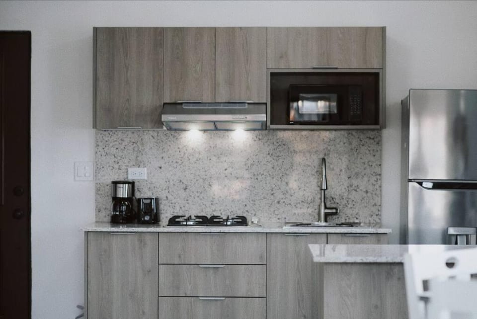 Coffee/tea facilities, Kitchen or kitchenette, minibar, toaster