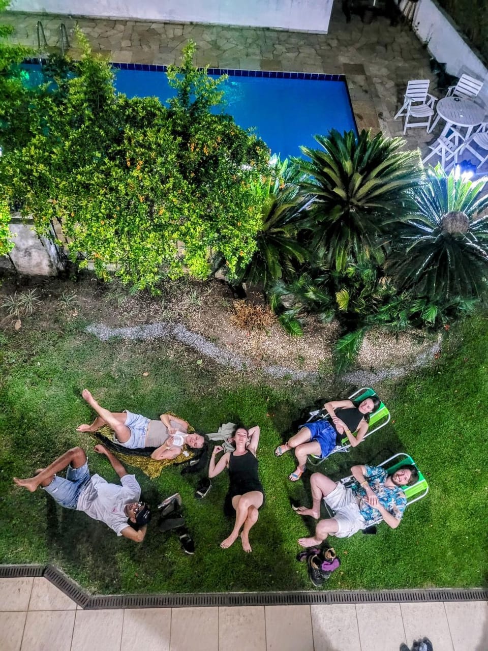 Hostel Sunrise Hostel in Santa Teresa