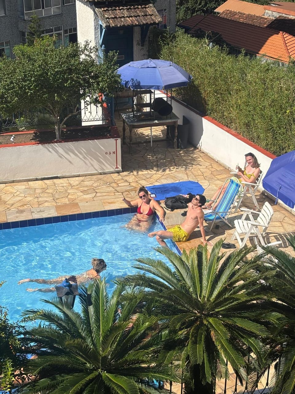 Hostel Sunrise Hostel in Santa Teresa