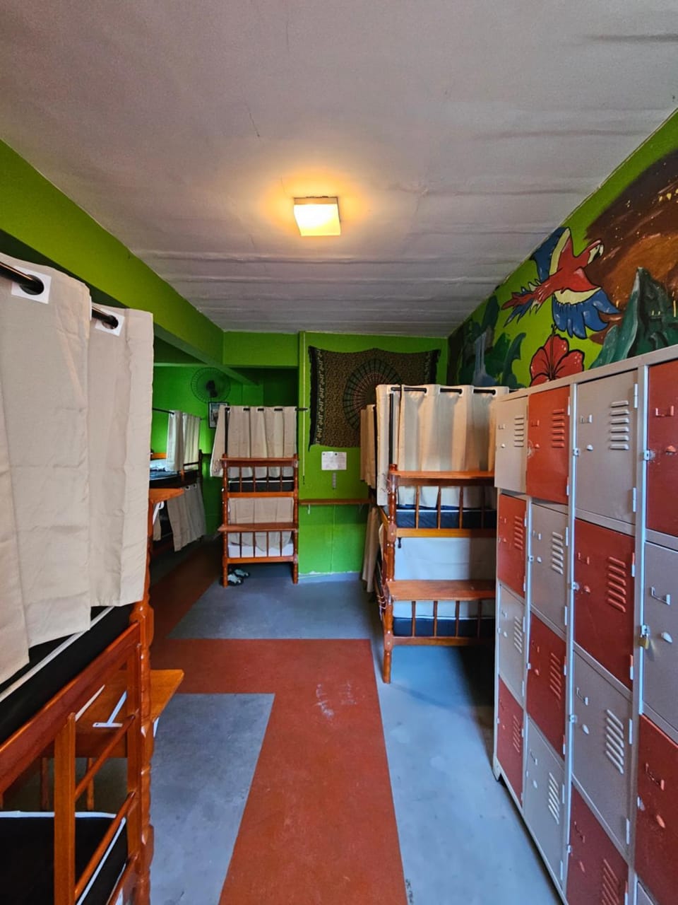 Hostel Sunrise Hostel in Santa Teresa