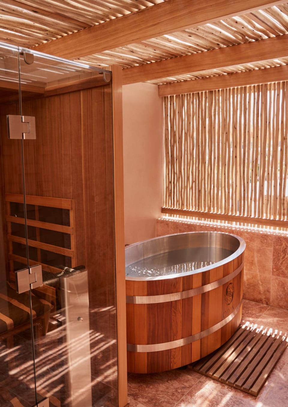 Sauna, Sauna