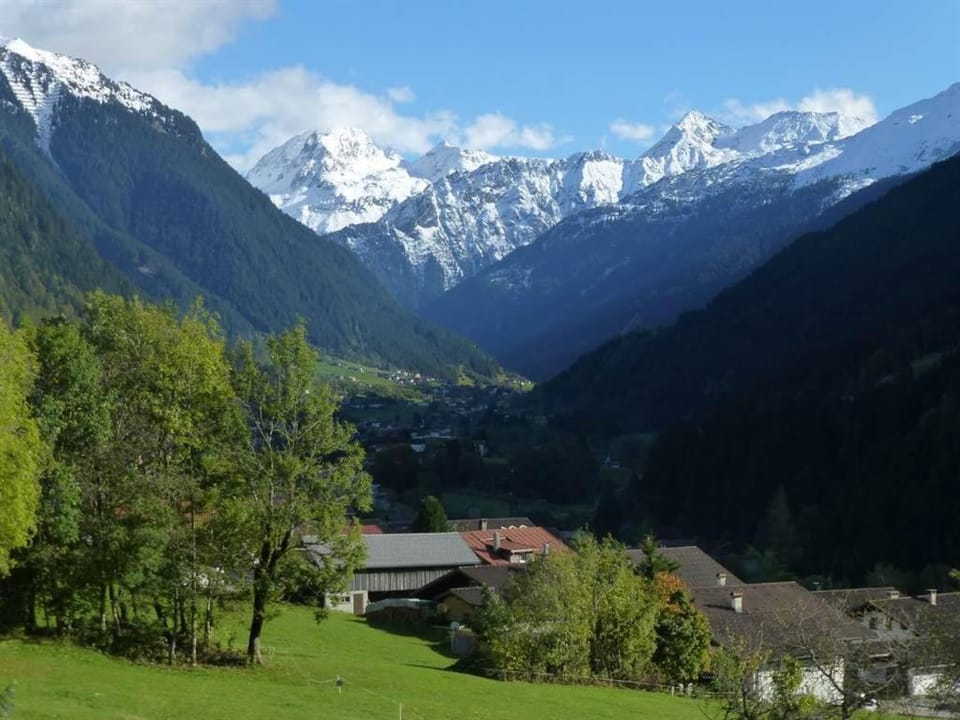 Natural landscape