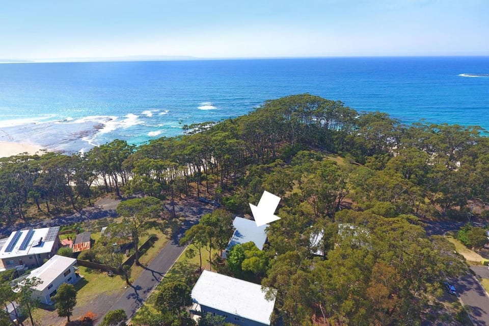 Ocean At Bendalong - Luxury Beach House in Bendalong House in Bendalong