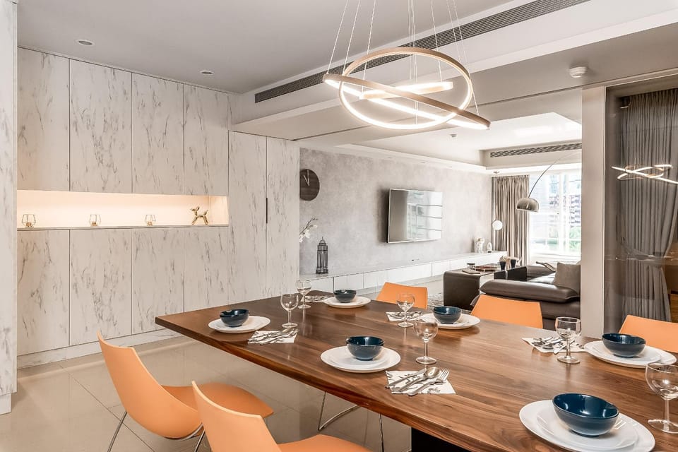 4B2bLDK Manhattan Style High Floor 4房2衛 曼哈頓風格高層 Apartment in Taipei City