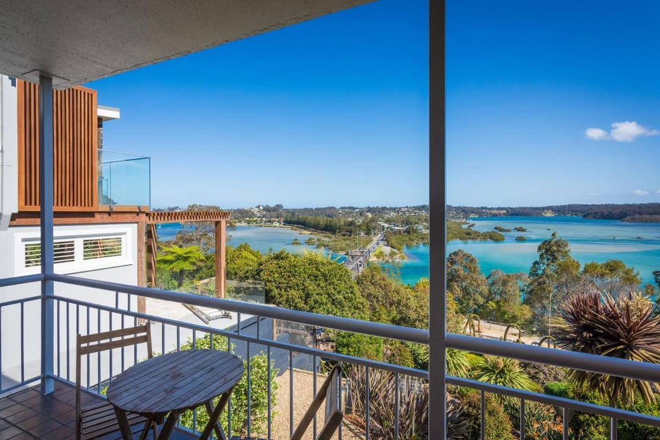 Aque Blu - 11 Hillcrest Ave North Narooma Apartment in Narooma