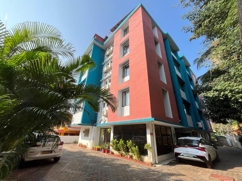 Property building, Parking