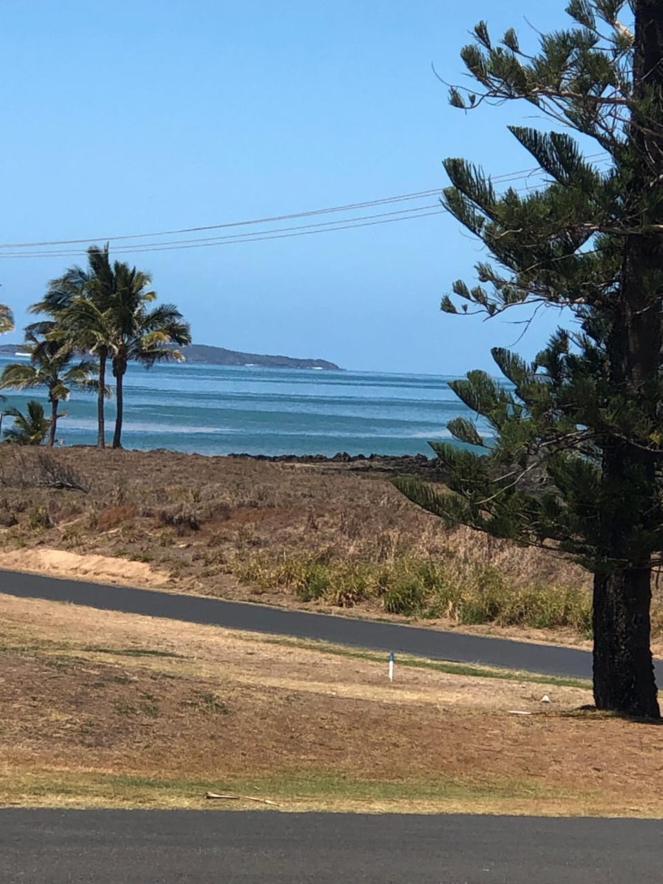 Sea view