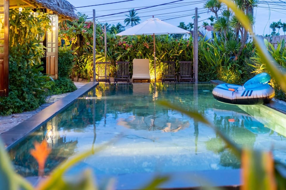 Day, Natural landscape, Activities, Garden, Garden view, Pool view, Swimming pool