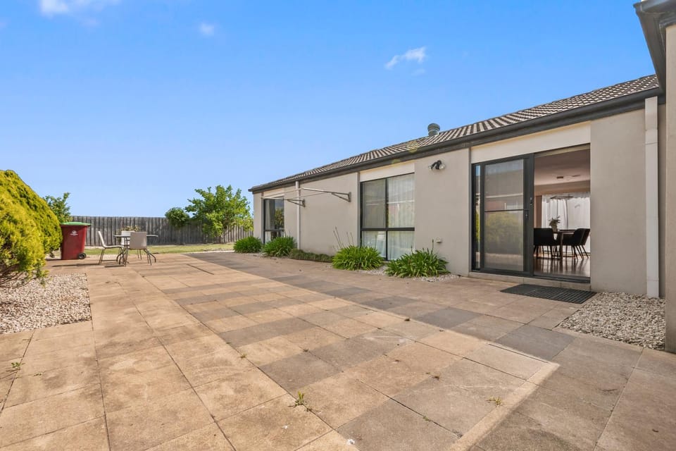 Property building, Inner courtyard view