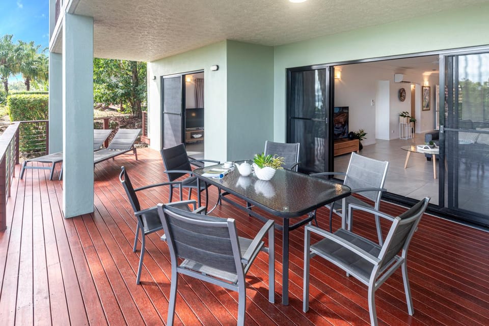 Compass Point on Hamilton Island by HIHA Apartment in Whitsundays