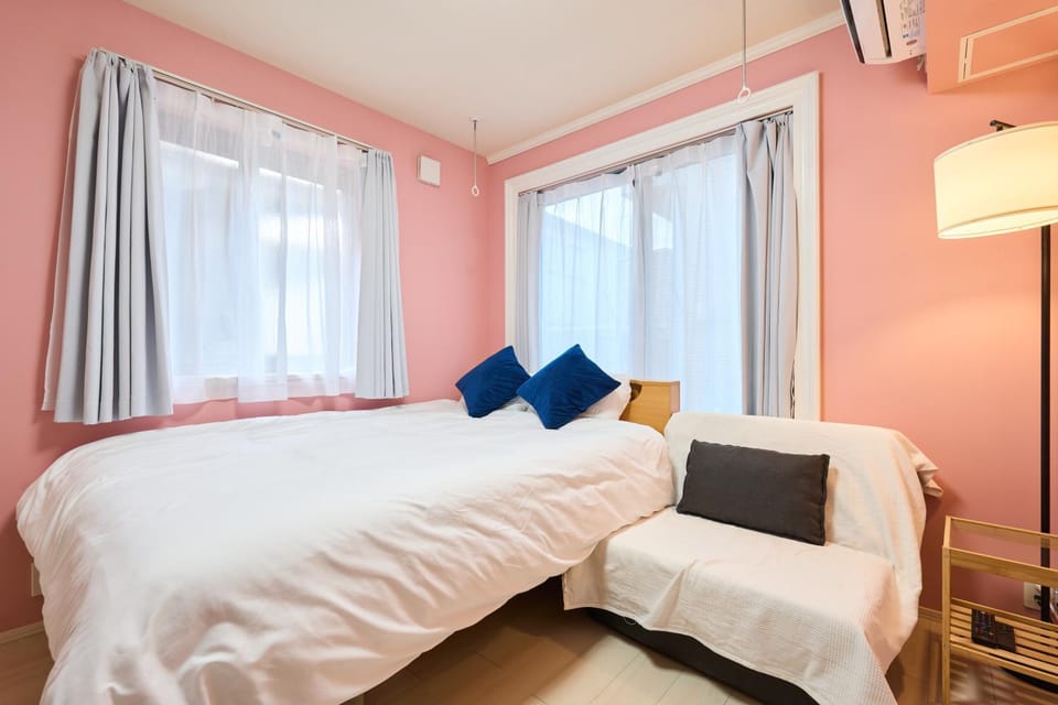 Shinjuku colorbee pretty house103 Apartment in Shinjuku