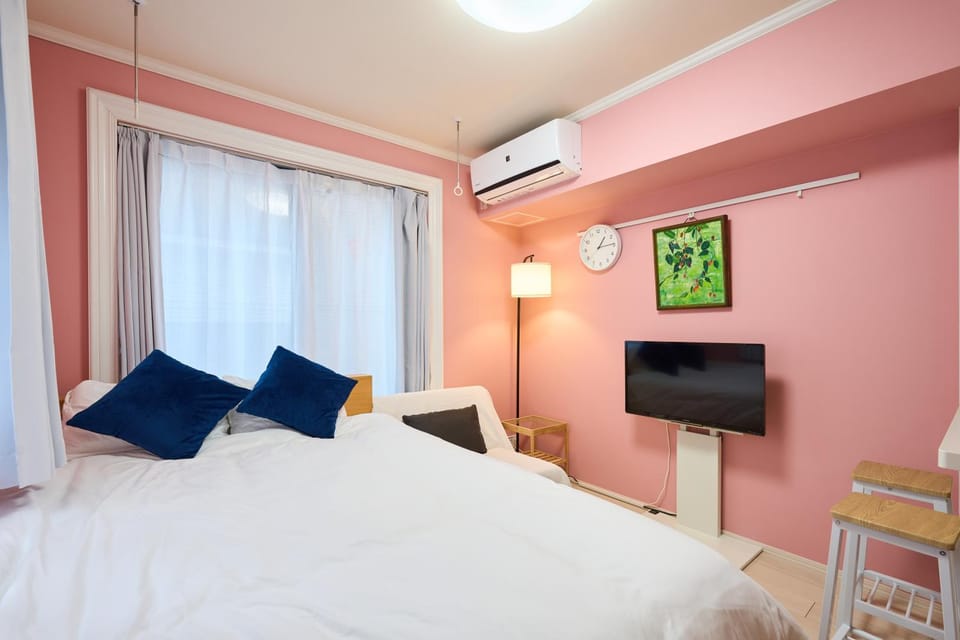 Shinjuku colorbee pretty house103 Apartment in Shinjuku