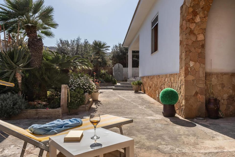Garden, Garden view