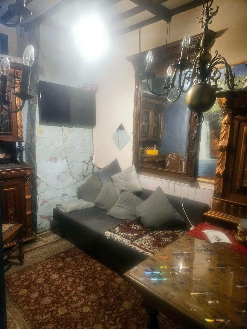 2 floors 3 bedrooms near Central Station Bed and Breakfast in Antwerp