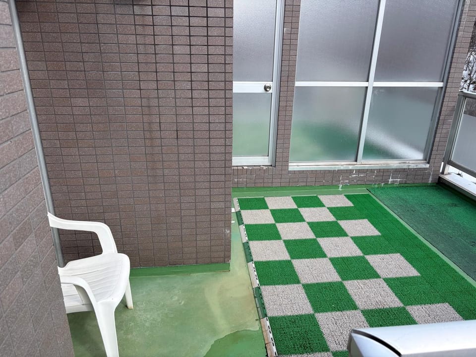 フューデイズコンドミニアム定山渓106号室 Apartment hotel in Sapporo