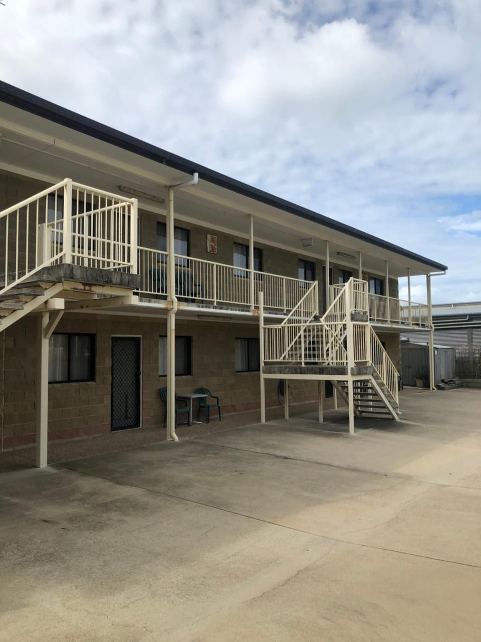Property building