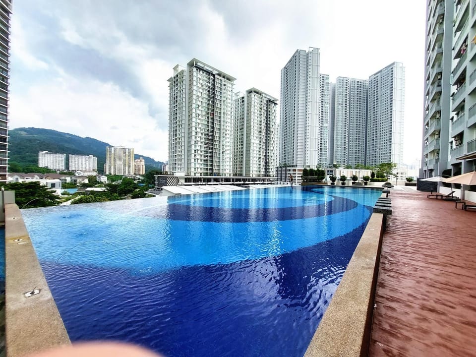 SR28-HousePrivate-3room-BigHouse Apartment in Bayan Lepas