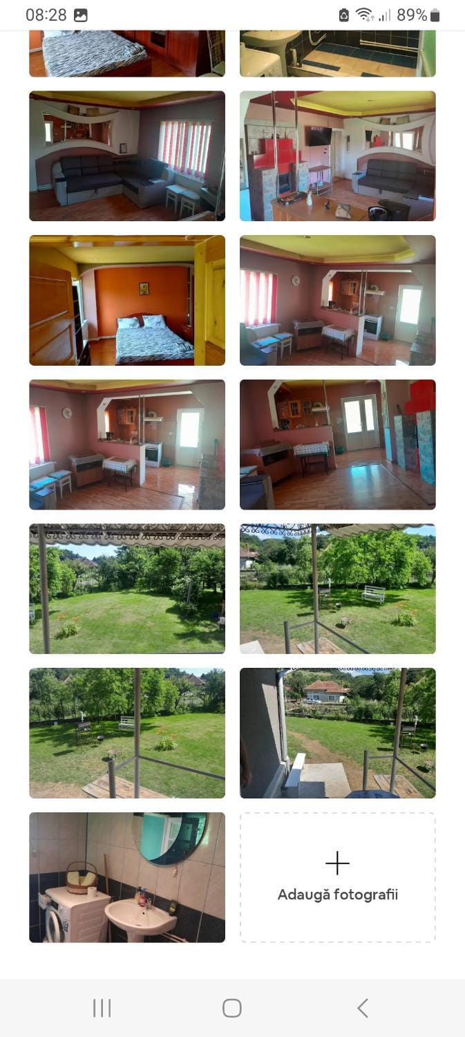 Casă de relaxare House in Romania