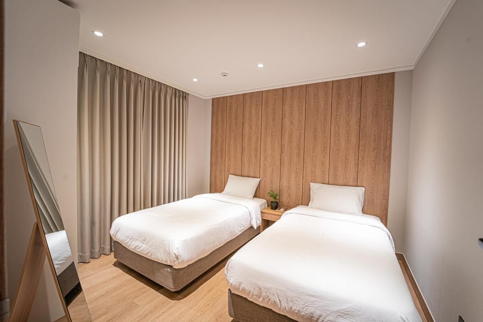 Property building, Bedroom