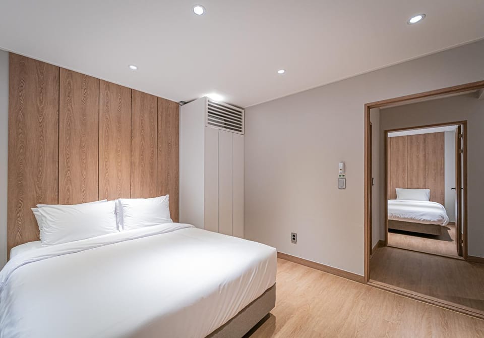 Property building, Bedroom