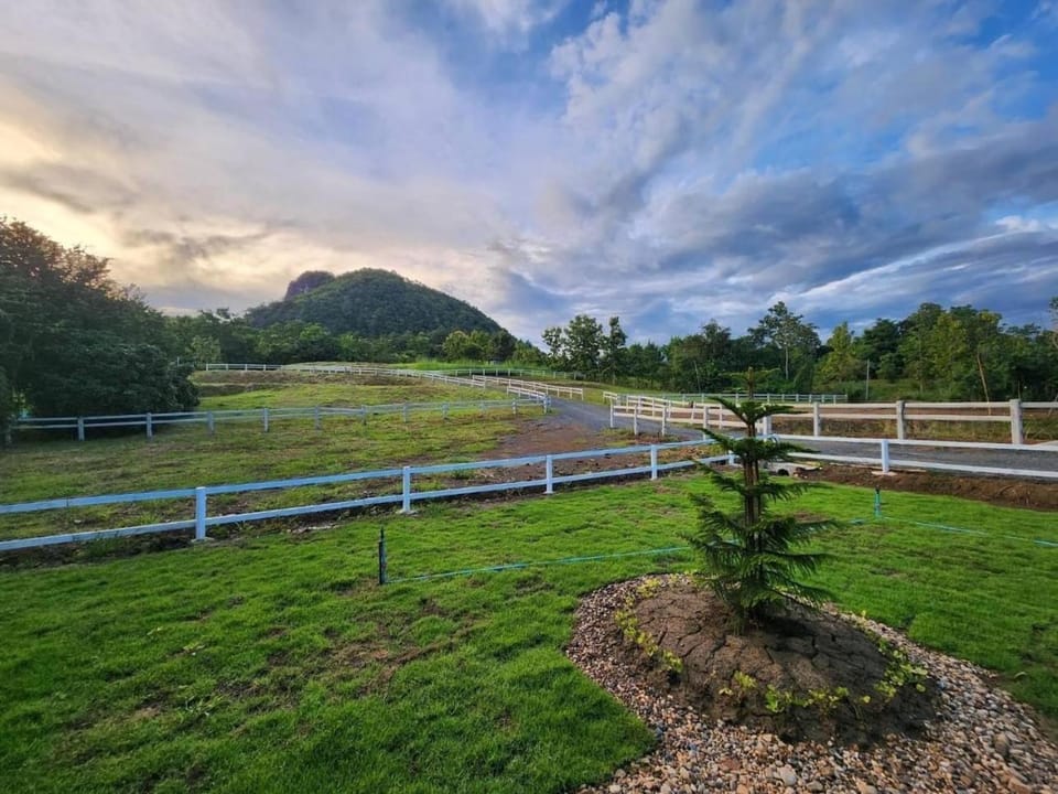 Natural landscape, Mountain view