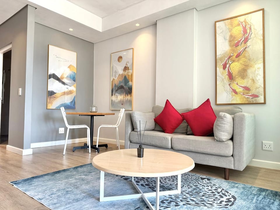 City view studio apartment CBD Apartment in Cape Town