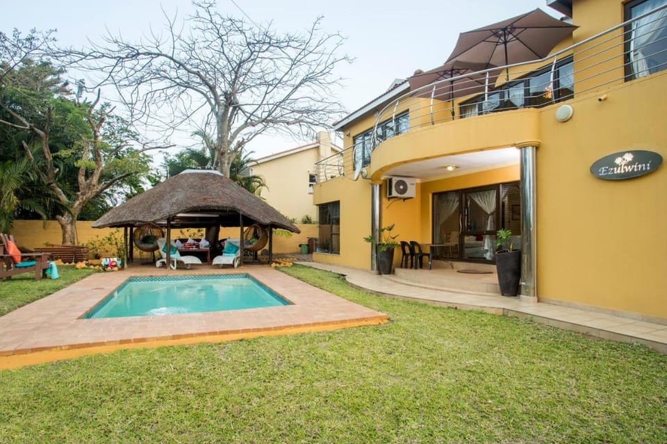 Property building, Patio, Garden, Balcony/Terrace, Other, Swimming pool, sunbed