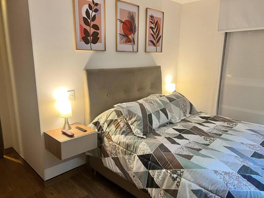 Moderno Apartamento en el Centro Apartment in Bogota