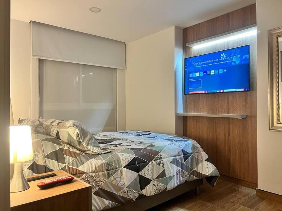 Moderno Apartamento en el Centro Apartment in Bogota