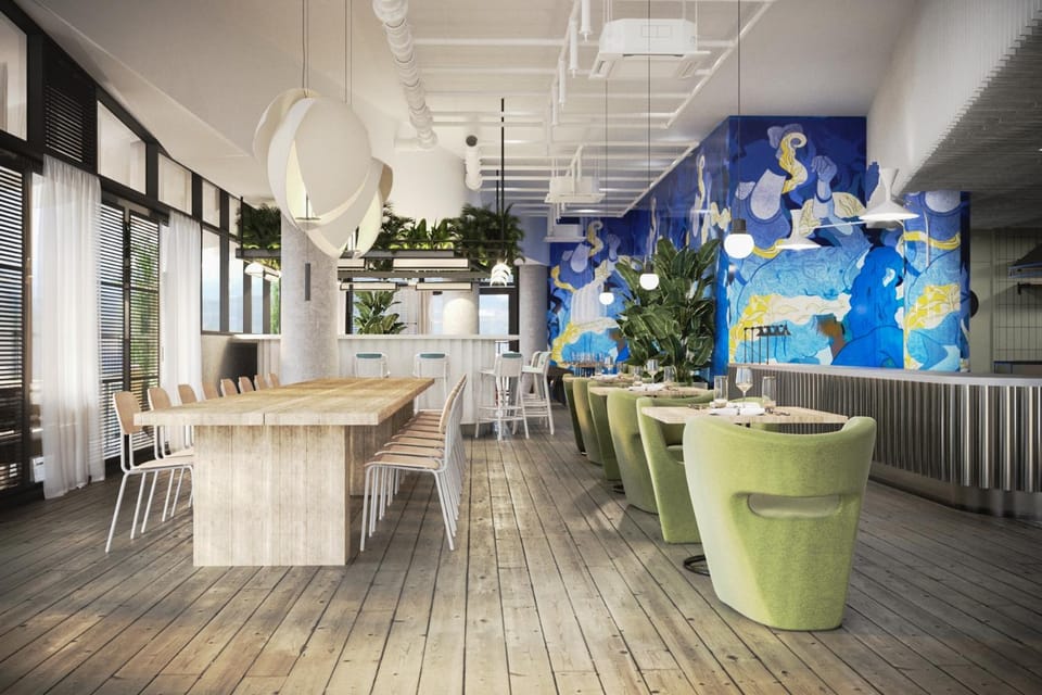 Restaurant/places to eat