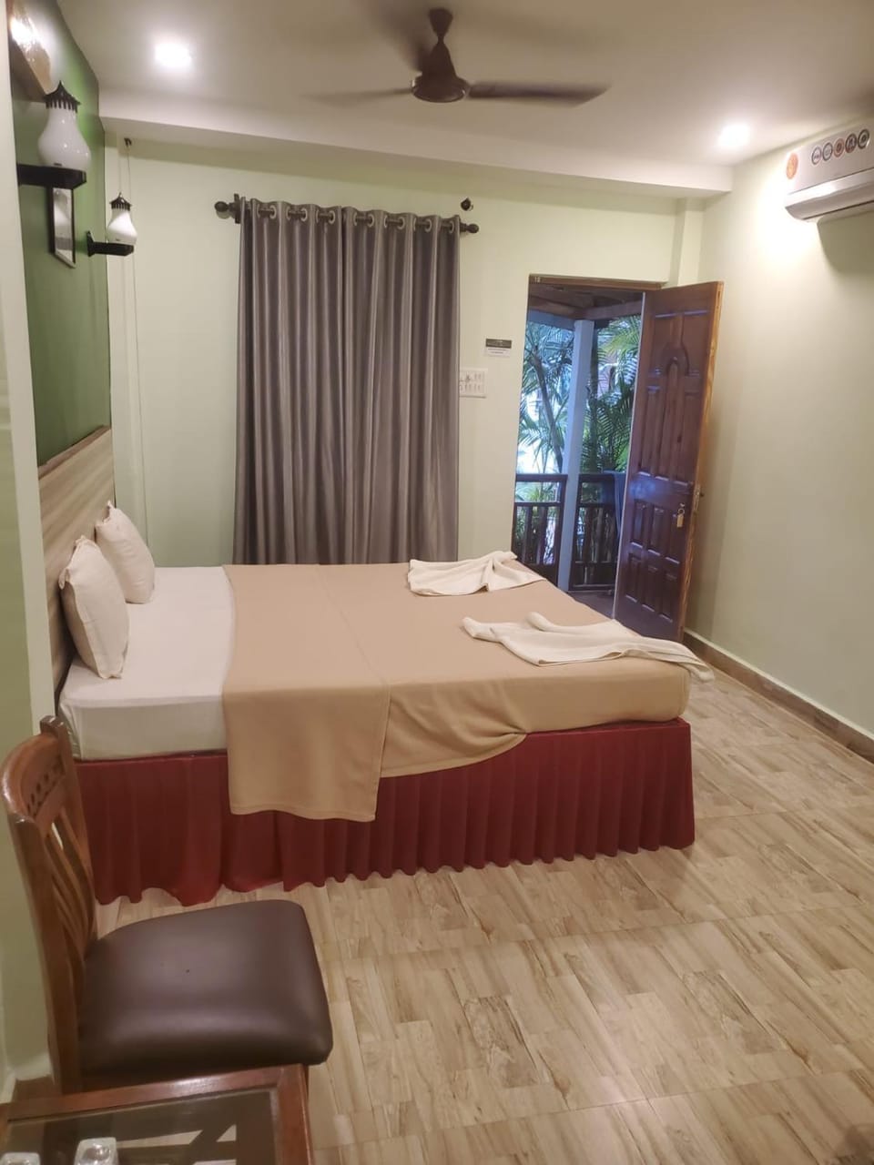 Bedroom