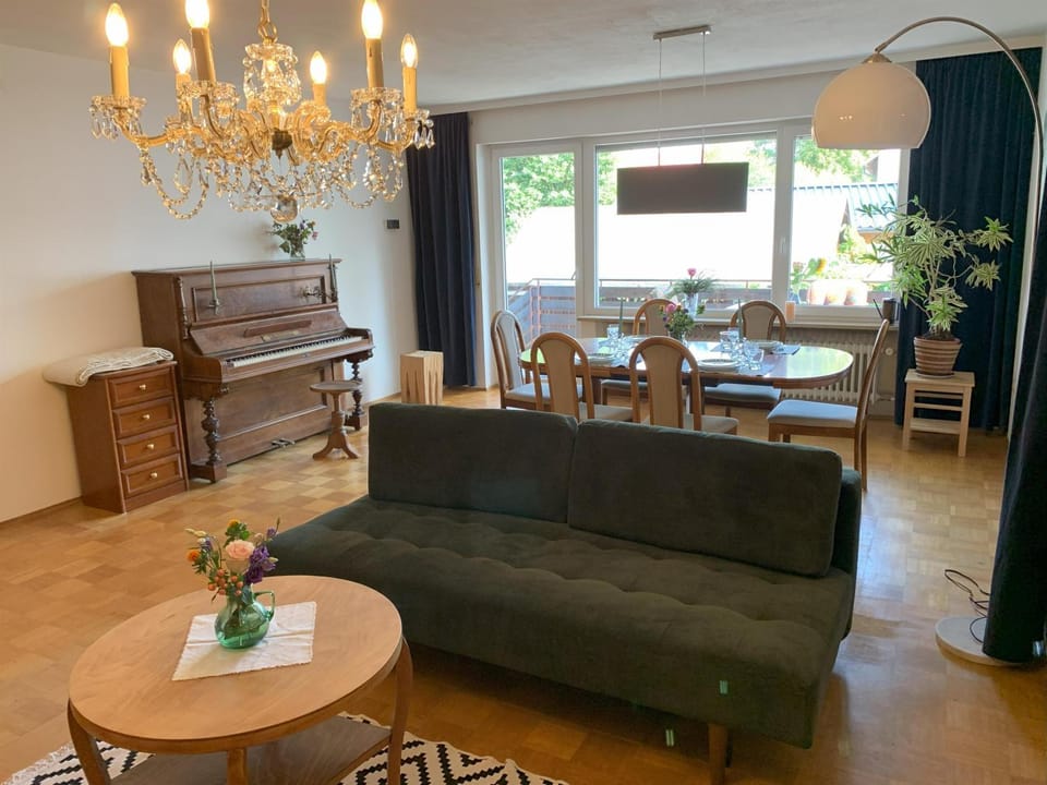 Ferienwohnung "Fichtelnaabrauschen" Apartment in Bavaria