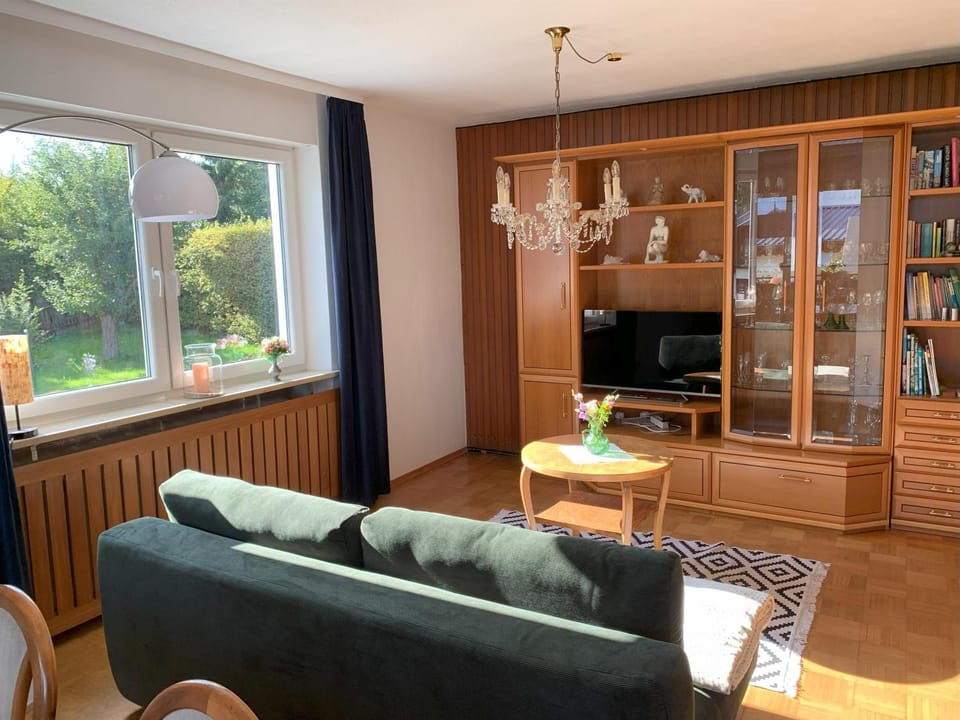 Ferienwohnung "Fichtelnaabrauschen" Apartment in Bavaria