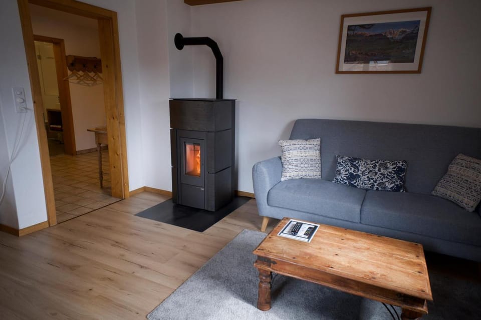 Chasa Archas Apartment in Canton of Grisons