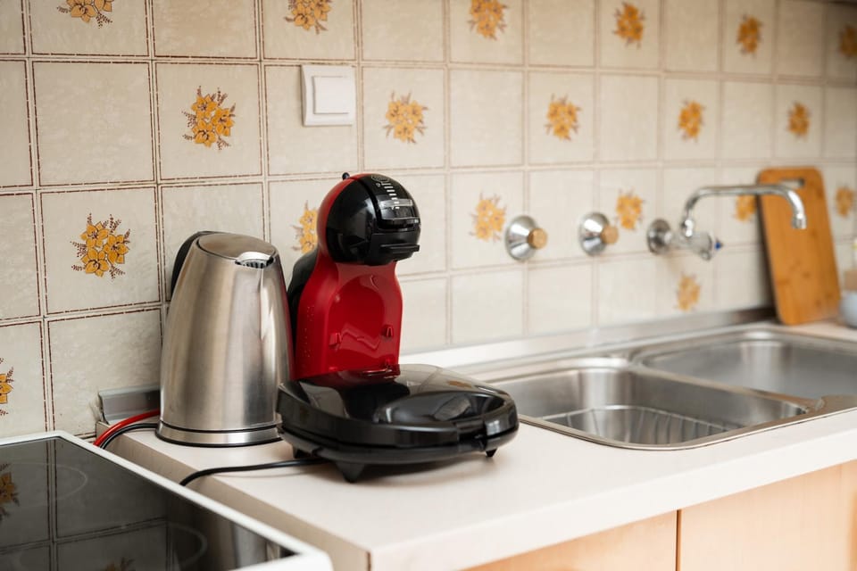 N&K Dream View Apartment Apartment in Kavala