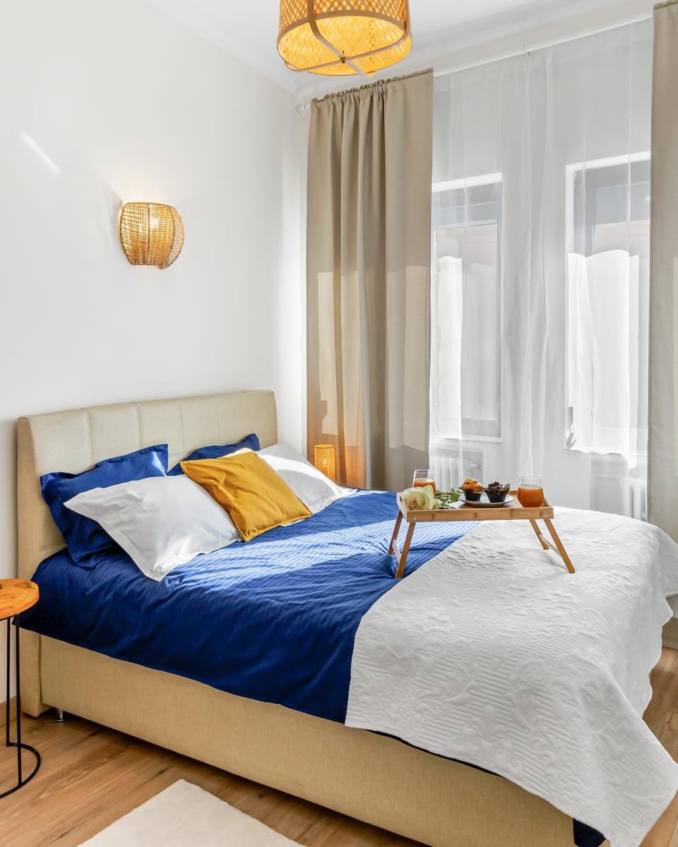 Urban Utopia - National Theatre View Apartment in Bucharest