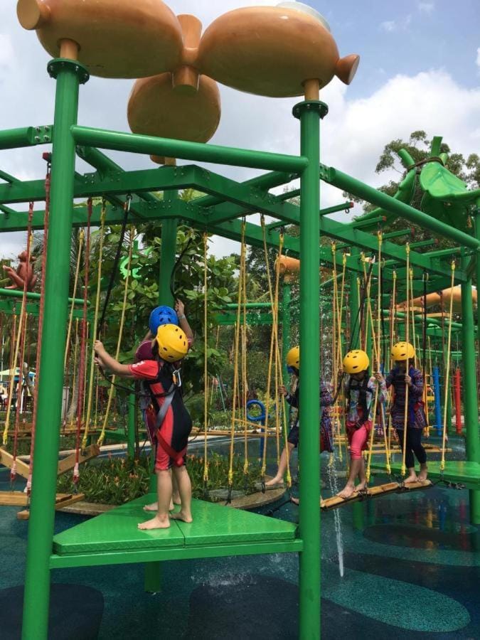 Aqua park