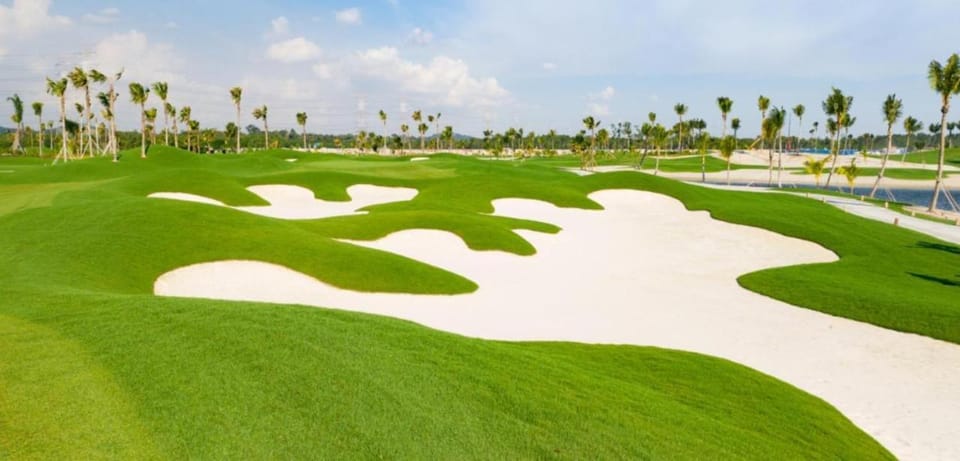 Golfcourse