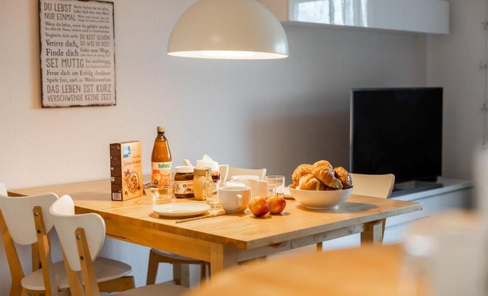 Ferienwohnung Zeitlos Apartment in Kappeln