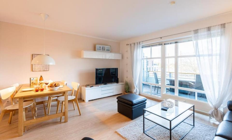Ferienwohnung Zeitlos Apartment in Kappeln