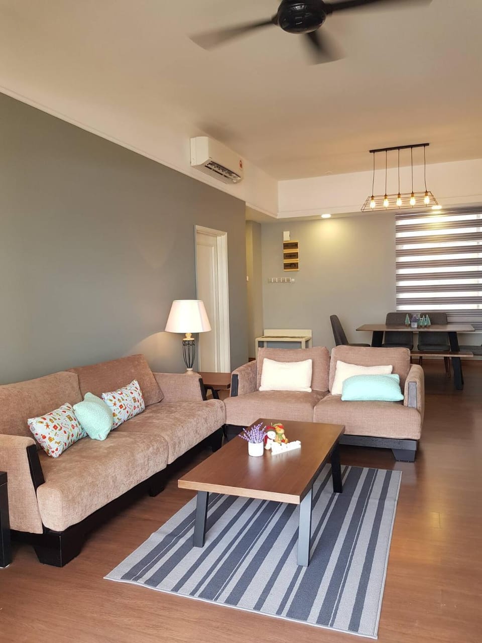 Modern Home town Centre~Jonker~Mahkota Mall~ Mahkota Hospital Apartment in Malacca