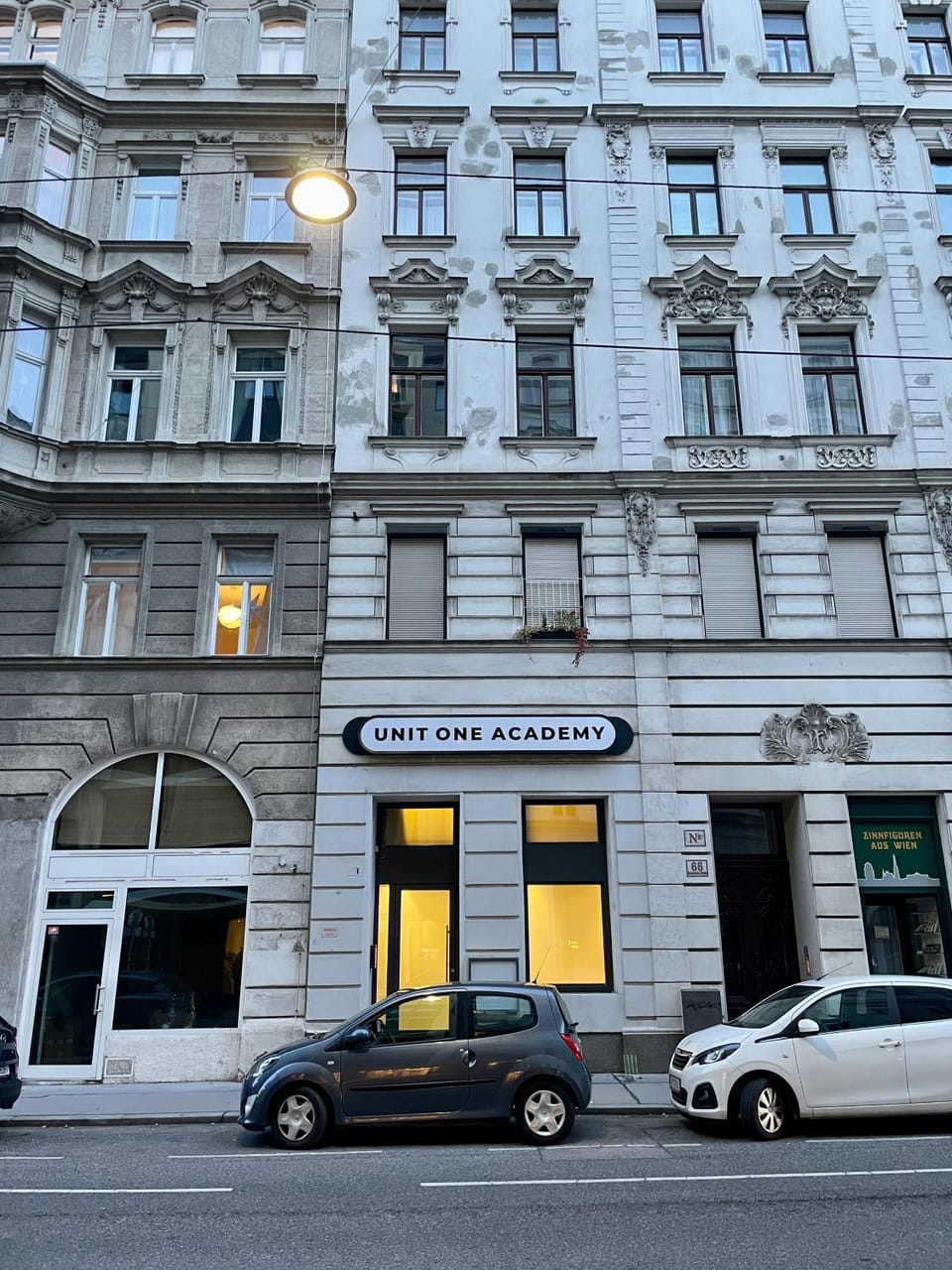 Property building