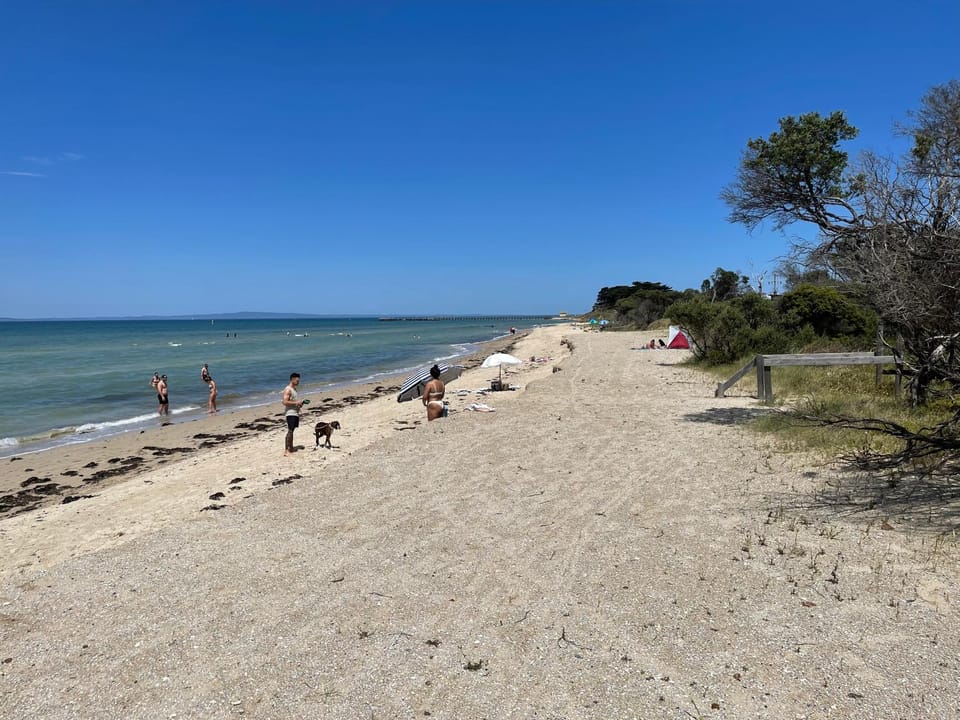 Natural landscape, Beach, Sea view
