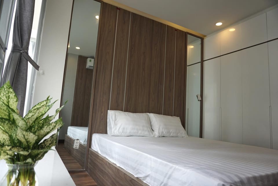 Căn Hộ Scenic Đẹp Thoáng Tiện nghi 02 Phòng Ngủ Trung Tâm Phú Mỹ Hưng Quận 7 Thành Phố Hồ Chí Minh Apartment in Ho Chi Minh City