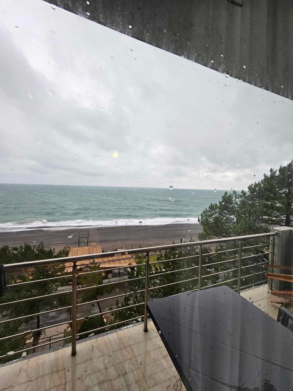Beach, Sea view