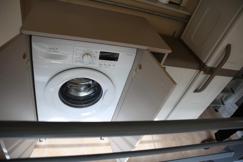 washing machine